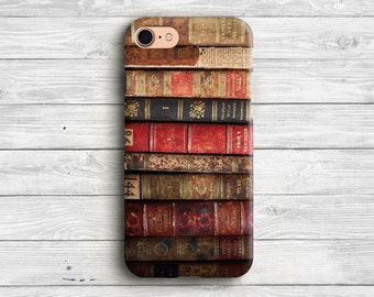 Book phone case | Etsy