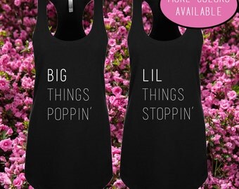 big little sorority shirts set - big little sorority reveal shirts, big little shirts , big little shirts, big little tanks