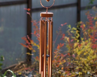 Wind Chime Kaleidoscope Sea Glass Stained Glass Suncatcher Outdoor Windchimes