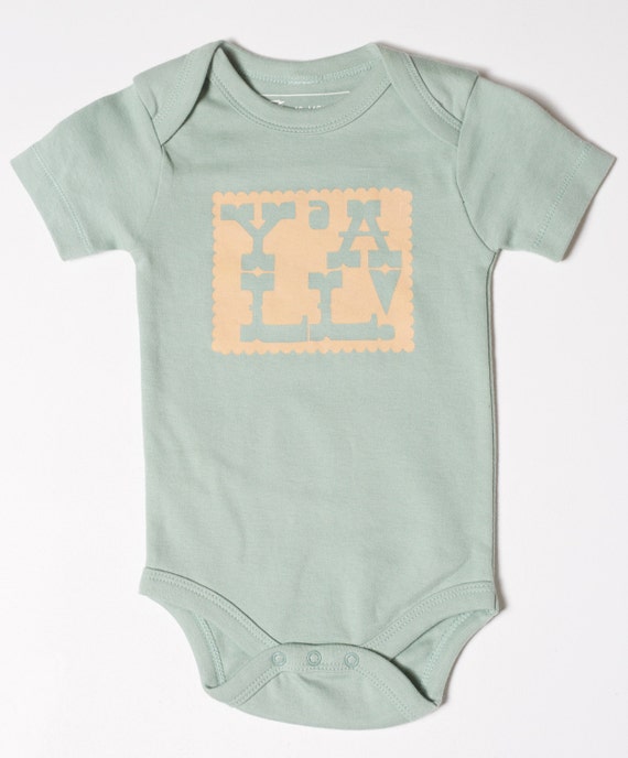 Items similar to Y'all southern baby gift, organic cotton, sweet baby