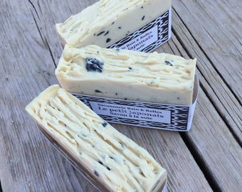 Savon à la soie Le petit Japonais, cerisier japonais, chinese cherry blossom, fait main, handmade