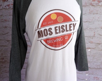 star wars shirt, mos eisley, tatooine, star wars, disney shirt