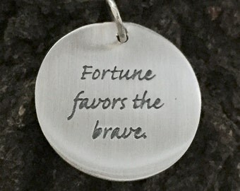 fortune favors brave meaning fortune favors brave meaning