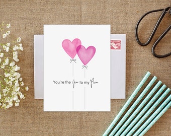 The Office Card, The Office TV Show, You're the Jim to my Pam, Jim and Pam, The Office Jim & Pam, Valentine's Day, Card for Boyfriend, Love