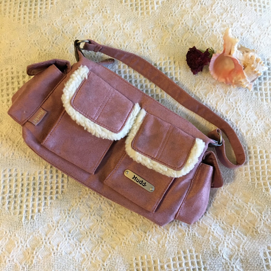 mudd mini purse