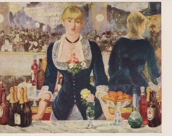 an analysis of edouard manets last painting a bar at the folies bergere How manet's a bar at the folies-bergere is his last great and ambitious painting edouard manets 'bar aux folies-bergere,' in beitrdge fiir georg swarzenski. an analysis of edouard manets last painting a bar at the folies bergere How manet's a bar at the folies-bergere is his last great and ambitious painting edouard manets 'bar aux folies-bergere,' in beitrdge fiir georg swarzenski.