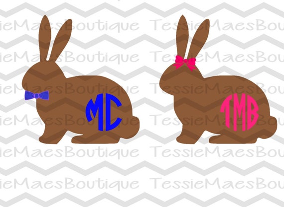 Download Bunny, Bow, Bow tie, Easter Bunny, SVG, DXF, EPS, Png ...