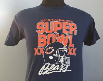 chicago bears super bowl champions shirt