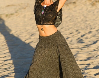 Harem Pants, Flow Pants, Buddha Pants, Aladdin Pants, Alibaba Pants, Genie Pants, Hippie Pants, Bohemian Pants, Harem Cothes, Boho Style