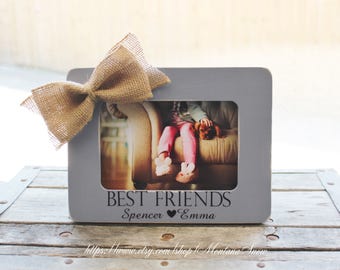 best friends gift best friends picture frame sisters are forever gift personalized sister picture frame sister frame gift