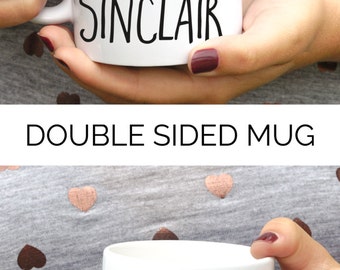 Engagement Mug, Future Mrs, Personalized Engagement Gift Idea, Engaged Gift, Present for Newly Engaged, Engagement Mug Gift, Coffee Mug