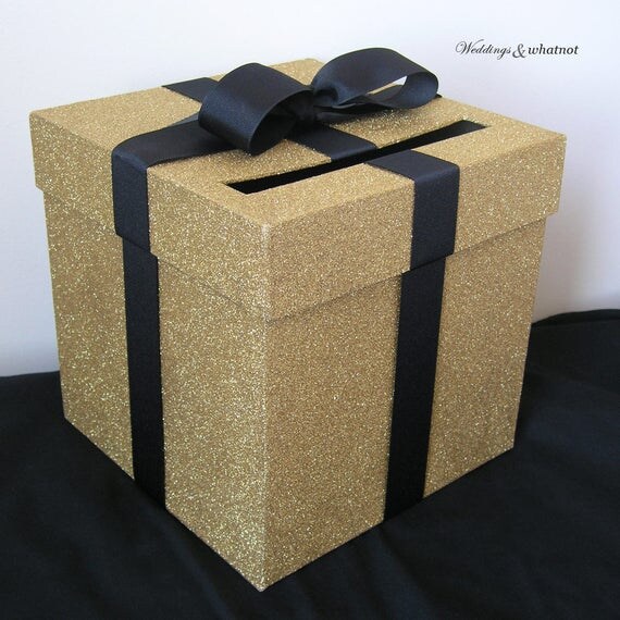 Elegant 70 Xl Wedding Card Box