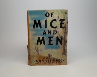 of mice and men first edition 1937