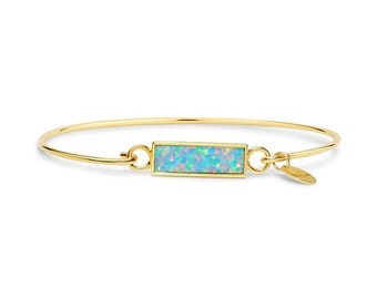 Flirt Pom Druzy Bracelet