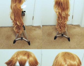 Wig: Princess Peach (Mario)