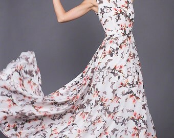 Floral Evening Dresses