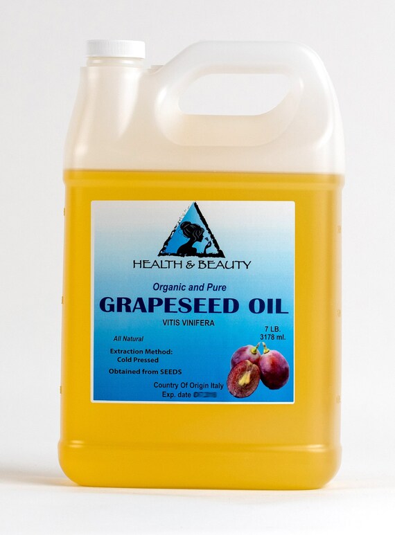grapeseed oil 1 gallon