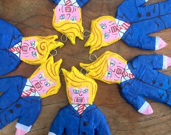 Donald Trump Piñata Decoration