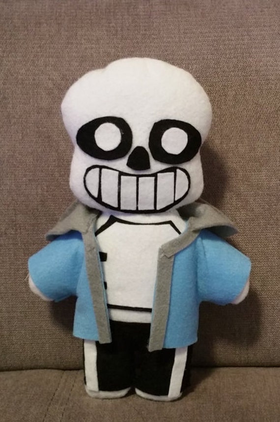 new game plush sans