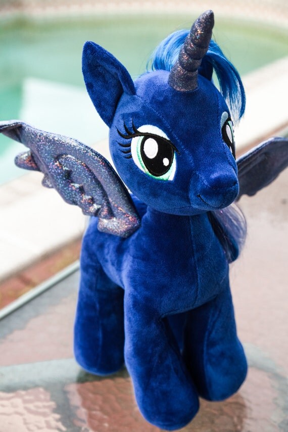 princess luna plush