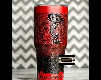 Chicago Blackhawks Tumbler 30oz
