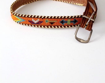 Kids western belt | Etsy