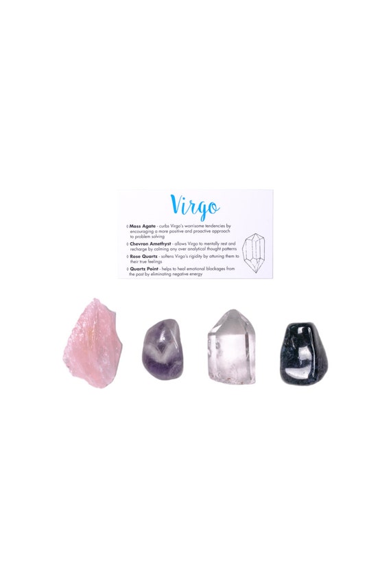 Virgo Set virgo set 2 zodiac set healing set Virgo Set virgo set 2 zodiac set healing set