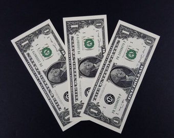 Prop money double sided | Etsy