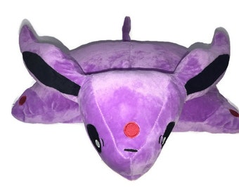 shiny espeon plush