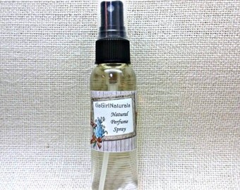 Philosophy Amazing Grace TYPE Handmade Natural Perfume Spray, Body Spray, Perfume