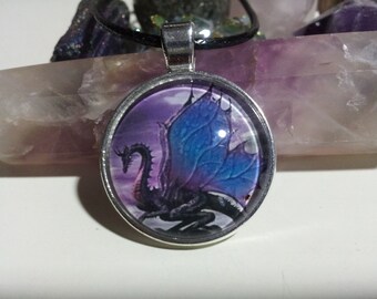 Dragon Necklace + Free Shipping Worldwide, Dragon Necklace, Mythological Jewelry, Dragon Jewelry, Dragon Totem