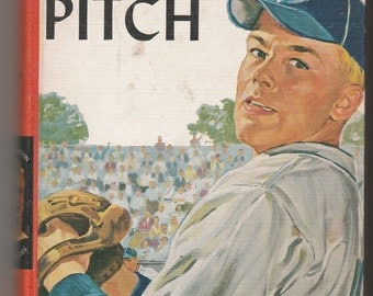 Vintage Pay Off Pitch Chip Hilton Sports Story 1958 Clair Bee