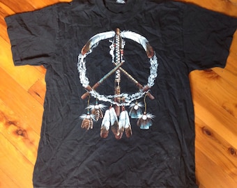 Vintage rock tshirt
