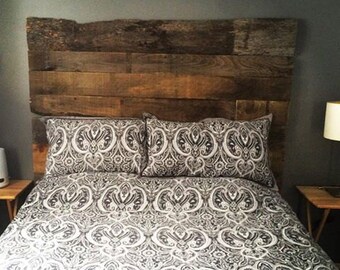 Reclaimed Headboard - Etsy