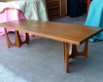 mcm coffee table | etsy mcm coffee table | etsy