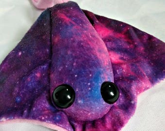 pancake stingray plush