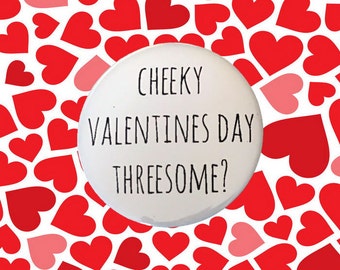 valentines day threesome sex stories