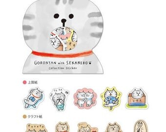 Mind Wave collection sticker by Gorogoro Nyansuke