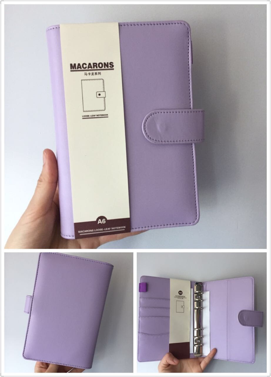 light-purple-macaron-planner-cute-planner-organizer-binder-a6