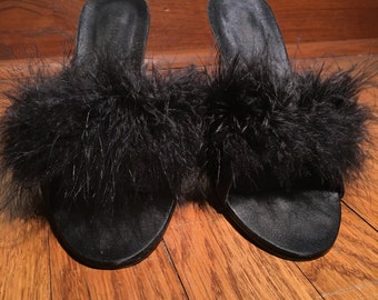 Sexy slippers | Etsy