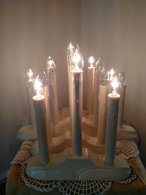 vintage electric candlesticks christmas candle sticks vintage electric candlesticks christmas candle sticks