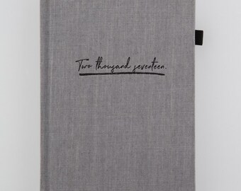 SALE - 2017 Diary, Diary, Planner, 2017 Planner, Agenda, Journal