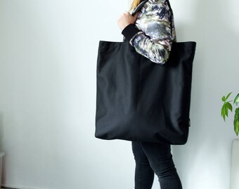 Tote Bag, Shoulder Bag, Diapers Bag, Weekender Bag, Gift for Women, Canvas Cotton Shoulder, Tote, Hobo Bag