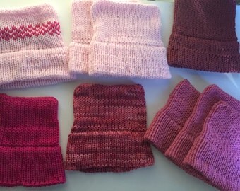 Pussyhat, Project Pussyhat, Protest hat, Womens Rights Hat, Knit Pussyhat