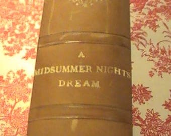 A Midsummer Nights Dream Illustrated by Arthur Rackham