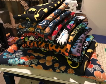 Dog Crate Mat - Available in S,M,L, XL, and XXL - Assorted Colors