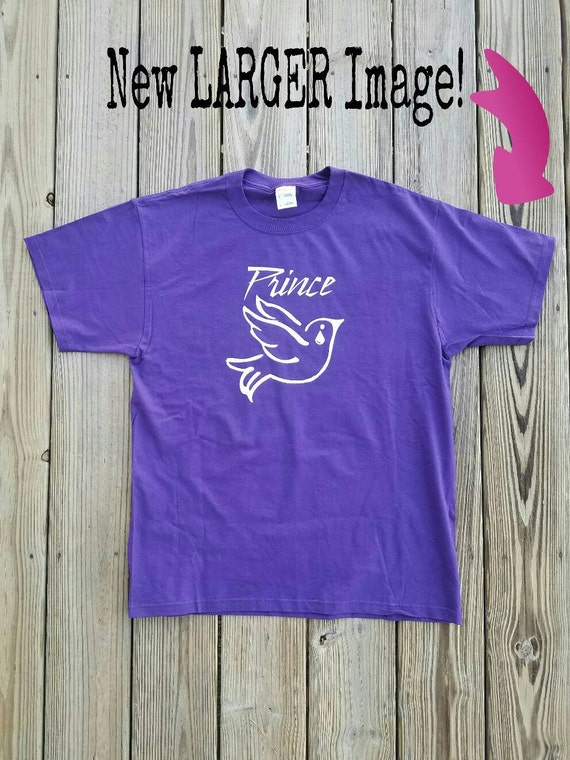 prince when doves cry shirt