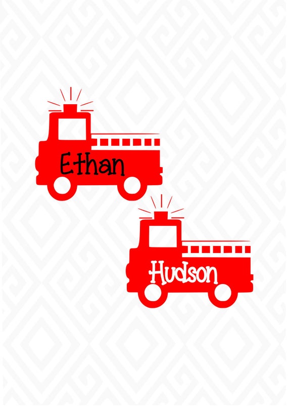 Free Free 321 Fire Truck Svg File SVG PNG EPS DXF File