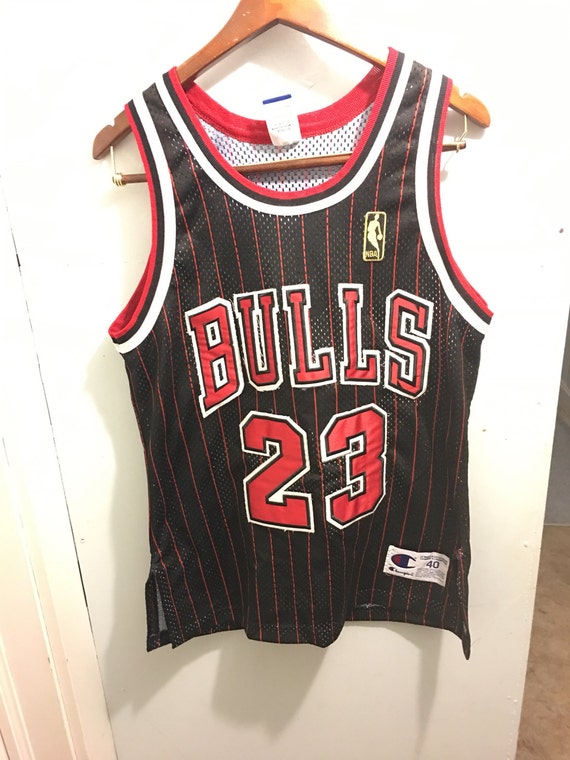 gold michael jordan jersey