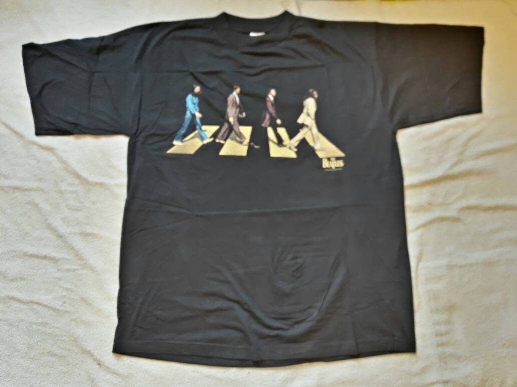 the beatles t shirt australia